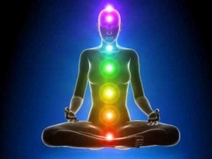 reiki chacras